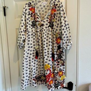 Velvet by Graham and Spencer boho dress.